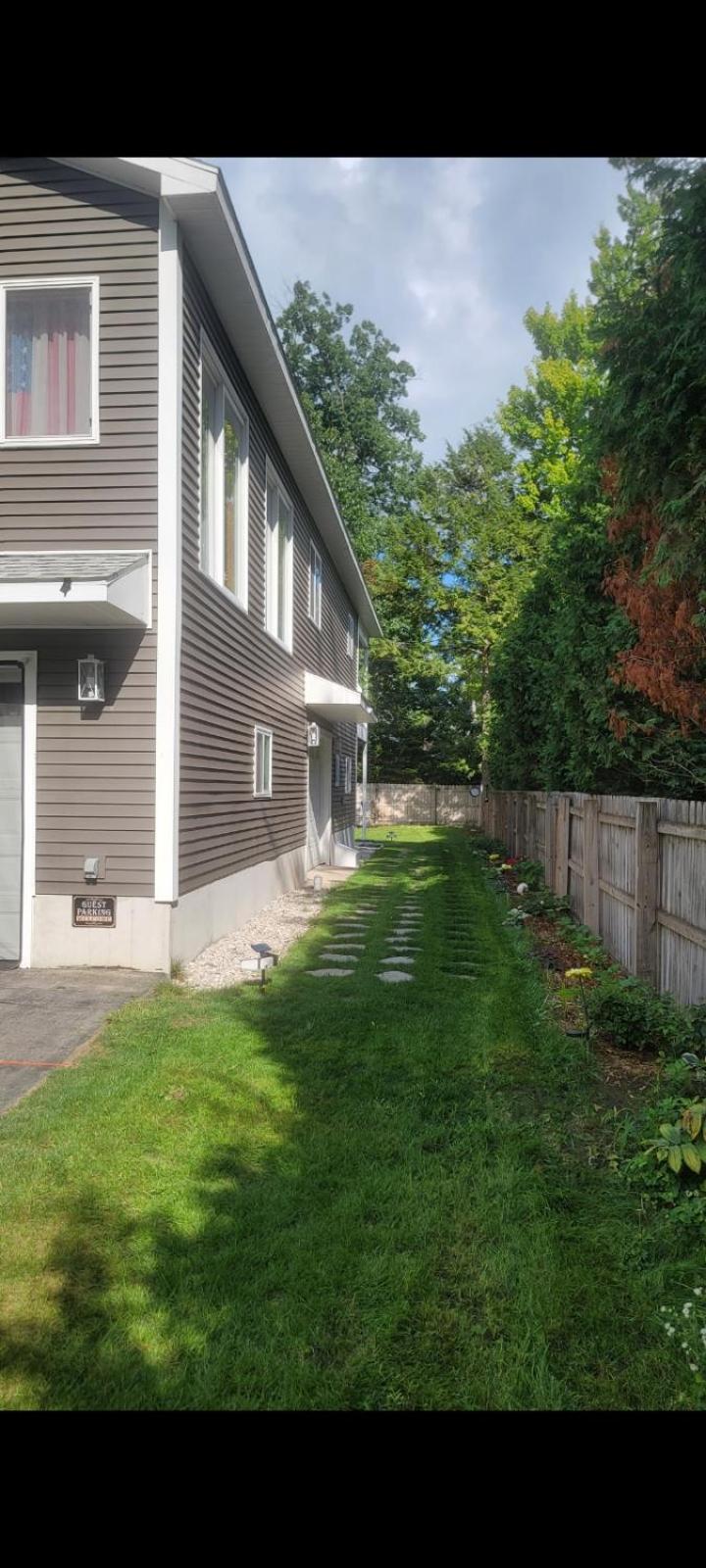 Peaceful Apartment Traverse City Luaran gambar