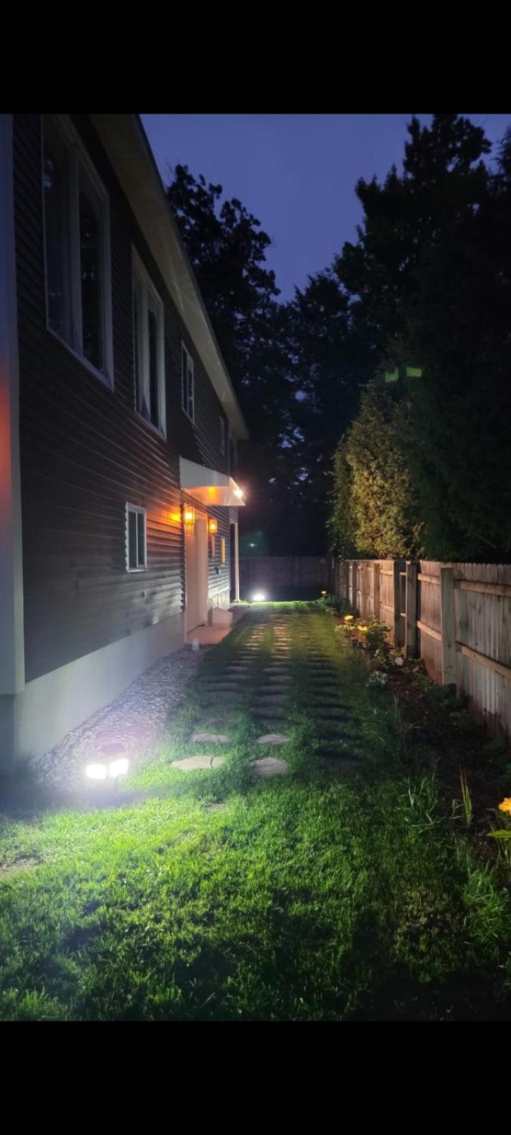 Peaceful Apartment Traverse City Luaran gambar