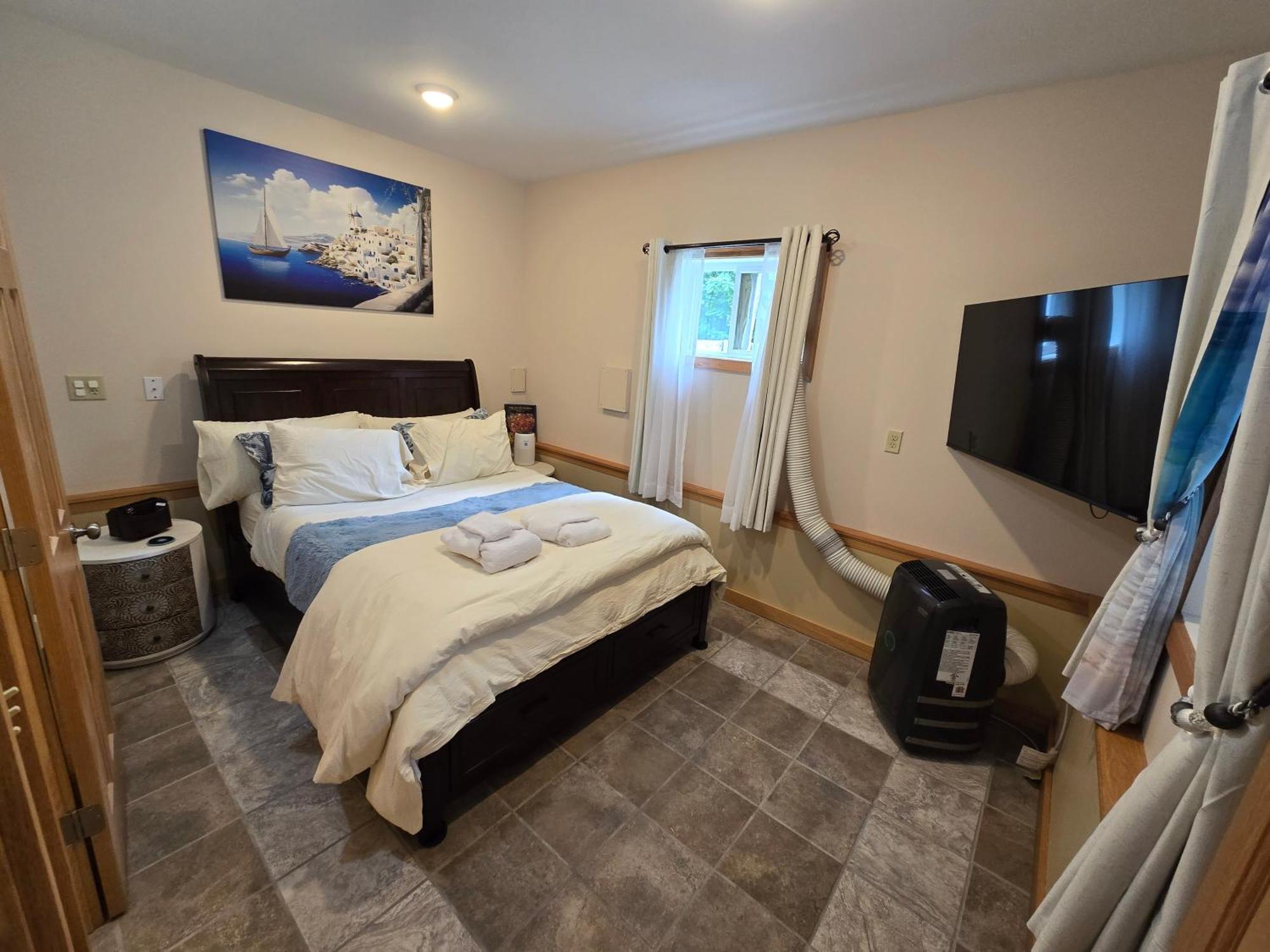 Peaceful Apartment Traverse City Luaran gambar