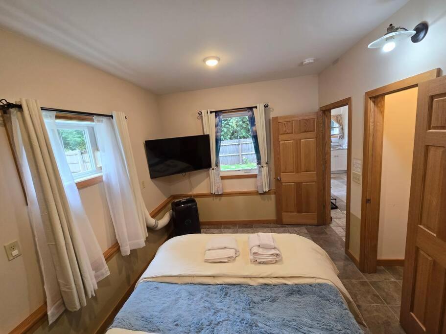 Peaceful Apartment Traverse City Luaran gambar