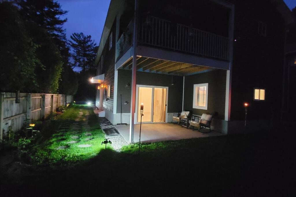 Peaceful Apartment Traverse City Luaran gambar