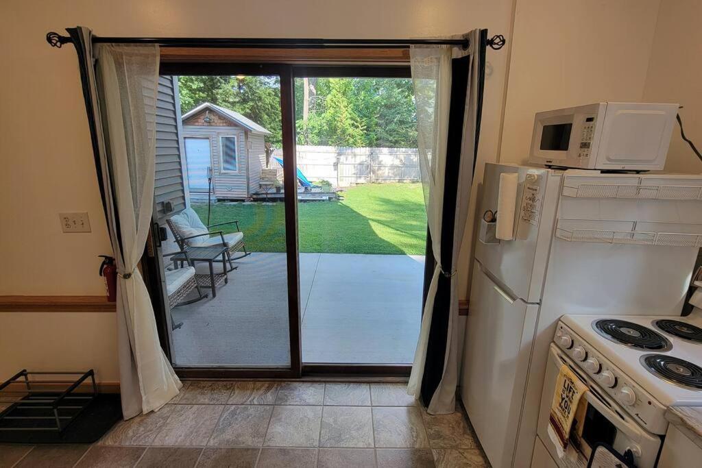 Peaceful Apartment Traverse City Luaran gambar