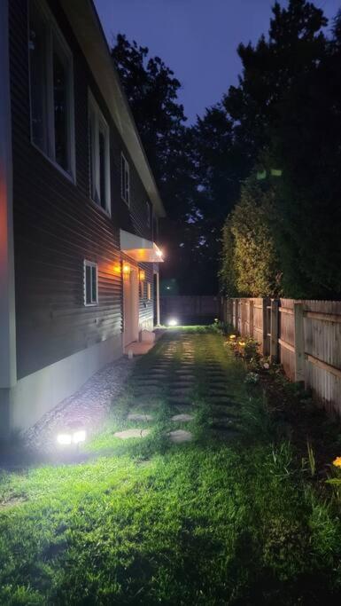Peaceful Apartment Traverse City Luaran gambar