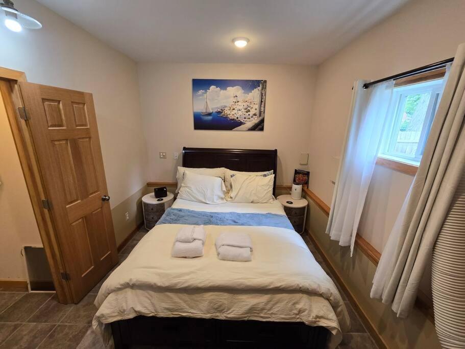 Peaceful Apartment Traverse City Luaran gambar