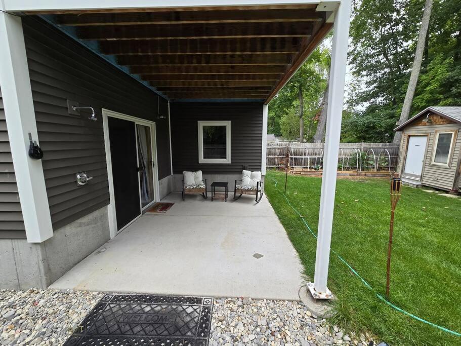 Peaceful Apartment Traverse City Luaran gambar