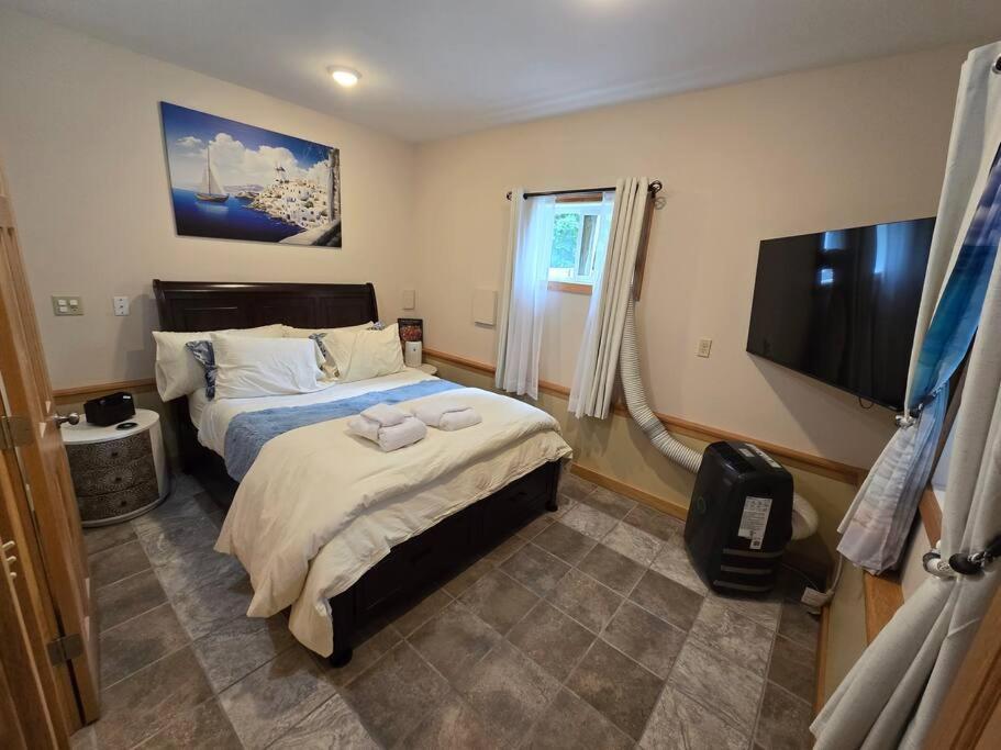 Peaceful Apartment Traverse City Luaran gambar